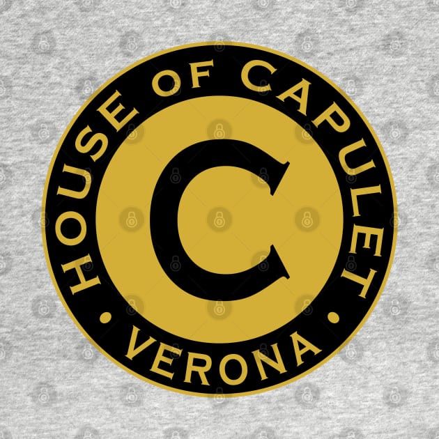 The House of Capulet by Lyvershop